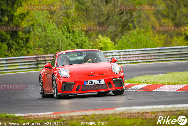 Bild #21457112 - Touristenfahrten Nürburgring Nordschleife (12.05.2023)