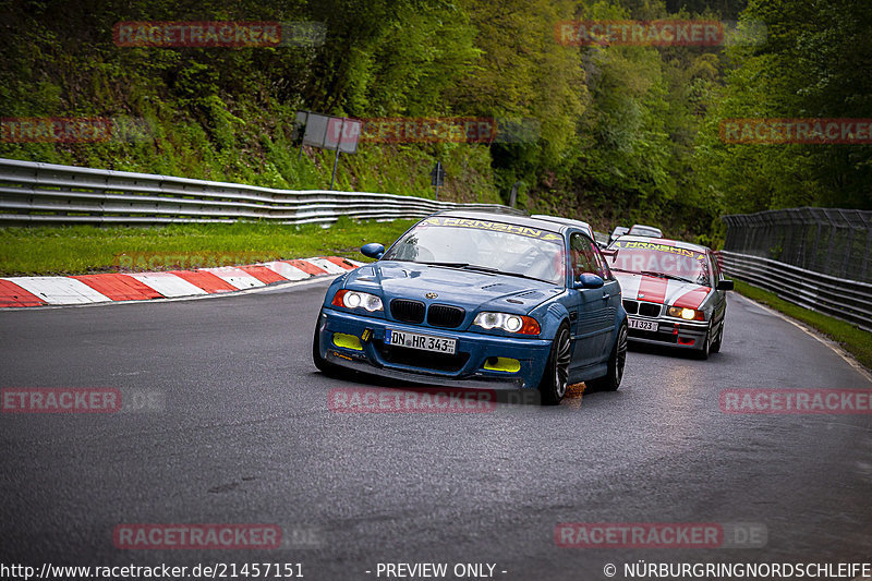 Bild #21457151 - Touristenfahrten Nürburgring Nordschleife (12.05.2023)