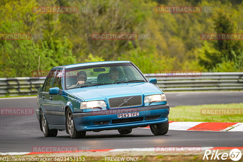 Bild #21457153 - Touristenfahrten Nürburgring Nordschleife (12.05.2023)