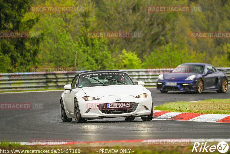 Bild #21457188 - Touristenfahrten Nürburgring Nordschleife (12.05.2023)