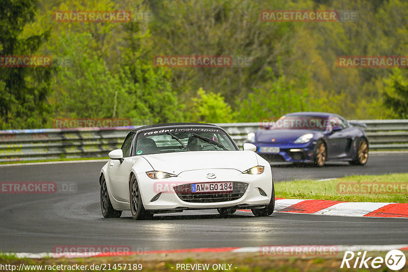 Bild #21457189 - Touristenfahrten Nürburgring Nordschleife (12.05.2023)