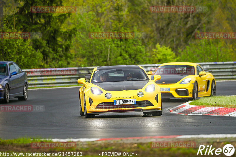 Bild #21457283 - Touristenfahrten Nürburgring Nordschleife (12.05.2023)