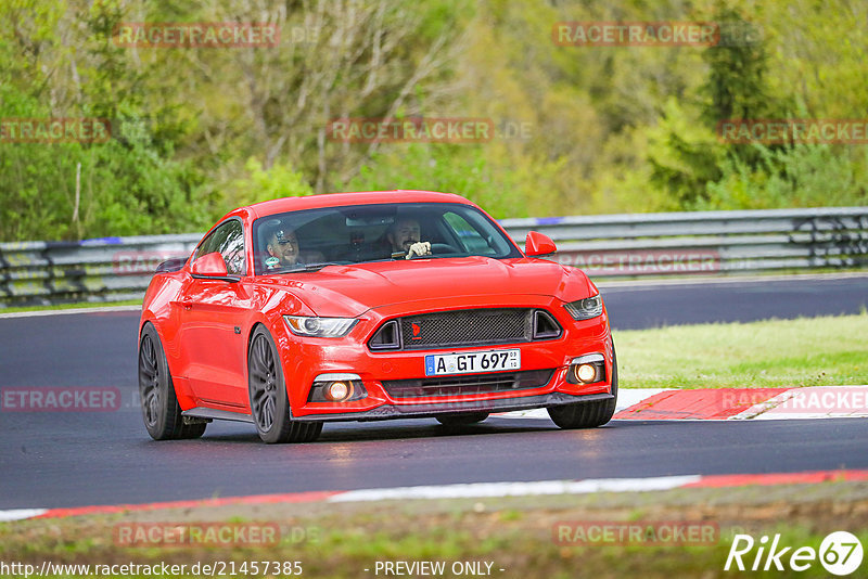 Bild #21457385 - Touristenfahrten Nürburgring Nordschleife (12.05.2023)