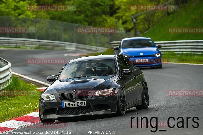 Bild #21457536 - Touristenfahrten Nürburgring Nordschleife (12.05.2023)