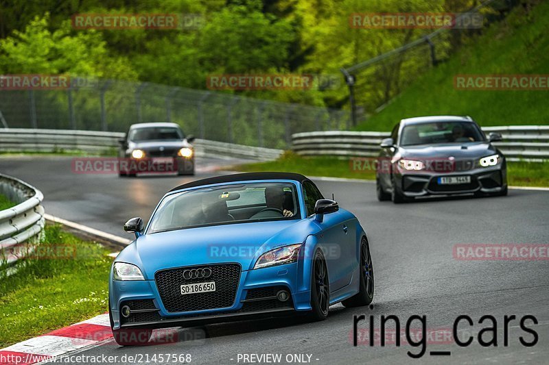 Bild #21457568 - Touristenfahrten Nürburgring Nordschleife (12.05.2023)