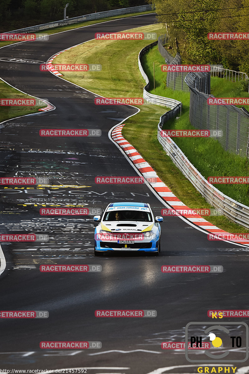 Bild #21457592 - Touristenfahrten Nürburgring Nordschleife (12.05.2023)