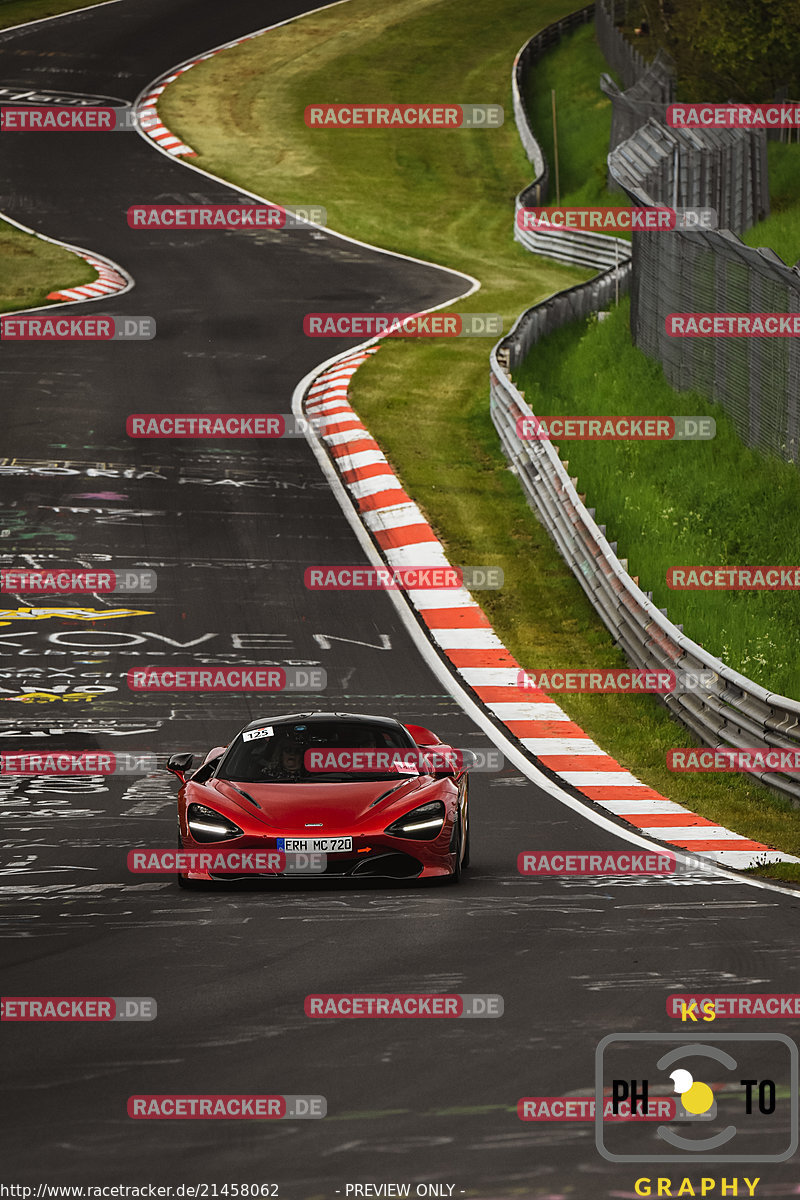 Bild #21458062 - Touristenfahrten Nürburgring Nordschleife (12.05.2023)