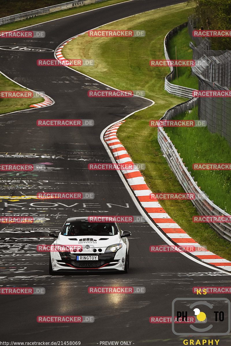 Bild #21458069 - Touristenfahrten Nürburgring Nordschleife (12.05.2023)