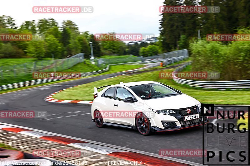 Bild #21458183 - Touristenfahrten Nürburgring Nordschleife (12.05.2023)