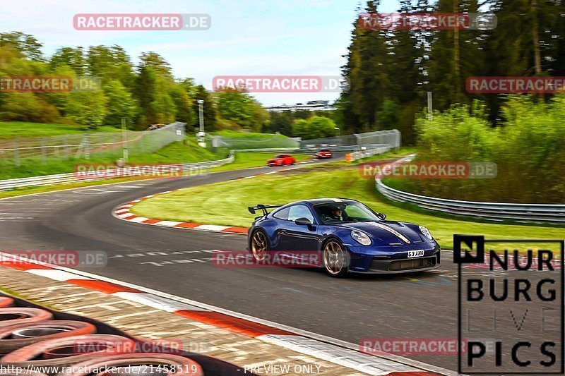 Bild #21458519 - Touristenfahrten Nürburgring Nordschleife (12.05.2023)