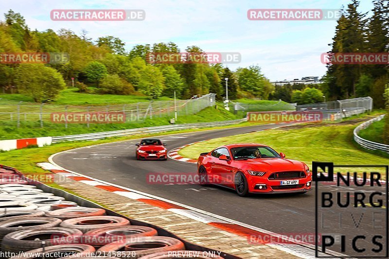 Bild #21458520 - Touristenfahrten Nürburgring Nordschleife (12.05.2023)