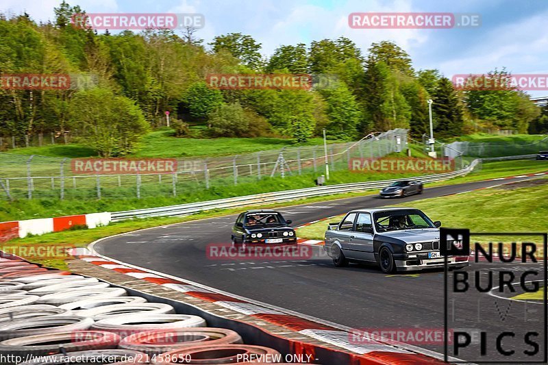 Bild #21458650 - Touristenfahrten Nürburgring Nordschleife (12.05.2023)