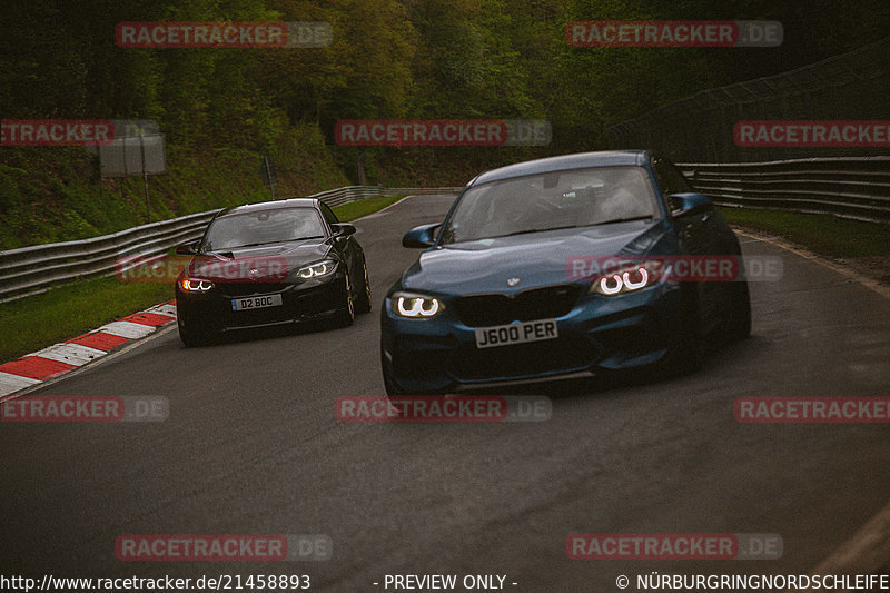 Bild #21458893 - Touristenfahrten Nürburgring Nordschleife (12.05.2023)