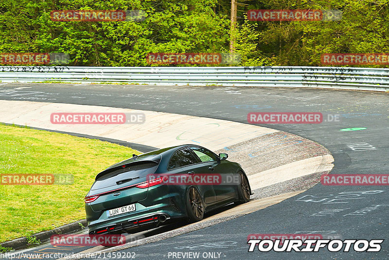 Bild #21459202 - Touristenfahrten Nürburgring Nordschleife (12.05.2023)