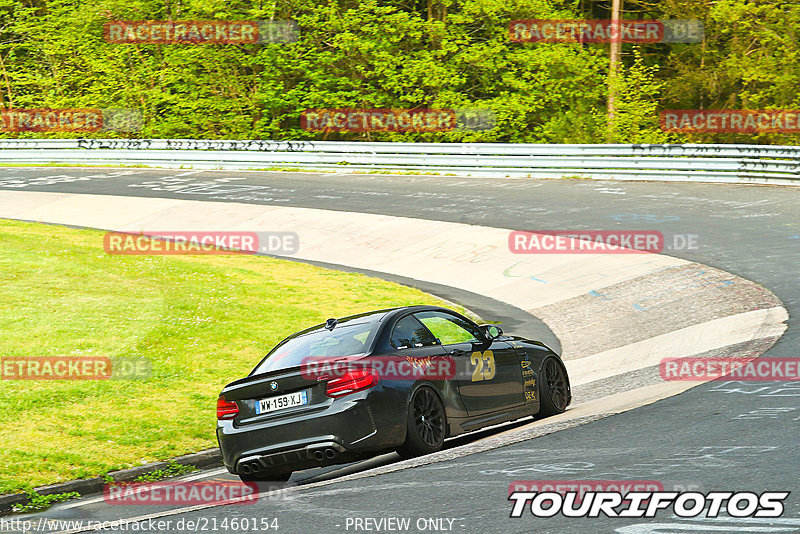 Bild #21460154 - Touristenfahrten Nürburgring Nordschleife (12.05.2023)