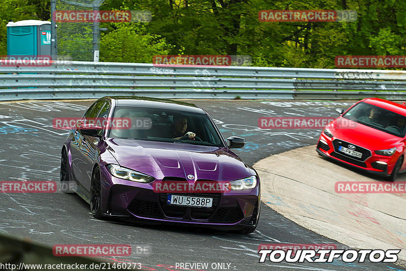 Bild #21460273 - Touristenfahrten Nürburgring Nordschleife (12.05.2023)