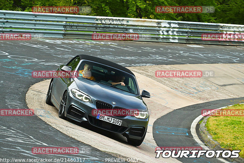 Bild #21460317 - Touristenfahrten Nürburgring Nordschleife (12.05.2023)