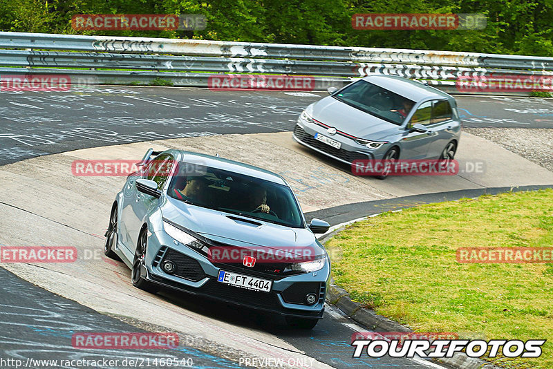 Bild #21460540 - Touristenfahrten Nürburgring Nordschleife (12.05.2023)