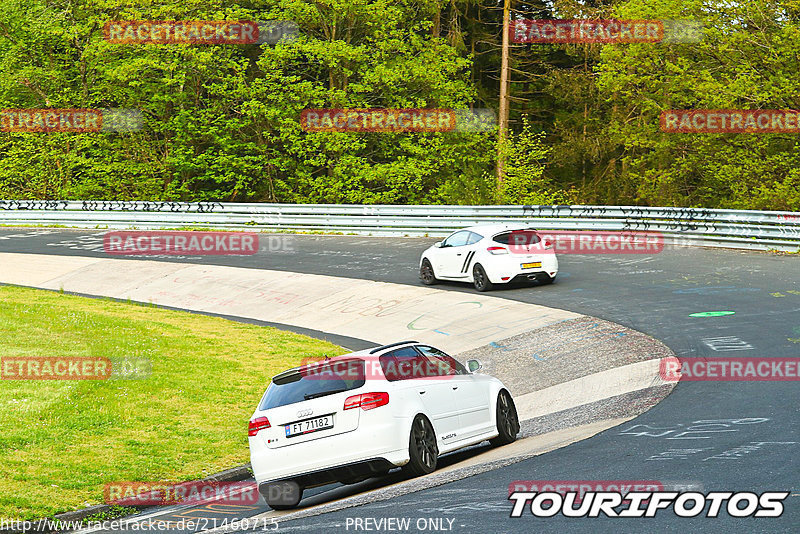 Bild #21460715 - Touristenfahrten Nürburgring Nordschleife (12.05.2023)