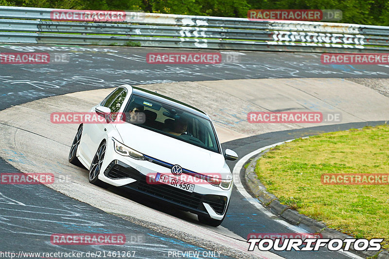 Bild #21461267 - Touristenfahrten Nürburgring Nordschleife (12.05.2023)