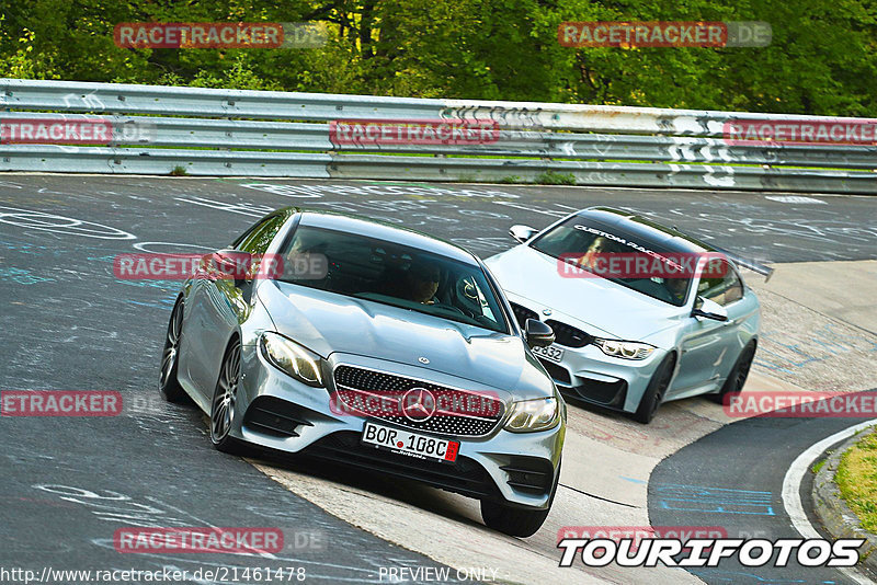 Bild #21461478 - Touristenfahrten Nürburgring Nordschleife (12.05.2023)