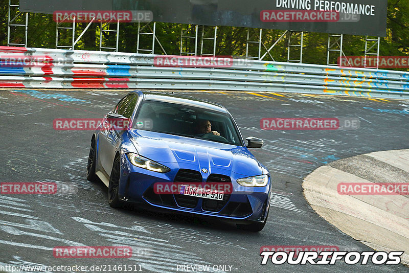 Bild #21461511 - Touristenfahrten Nürburgring Nordschleife (12.05.2023)