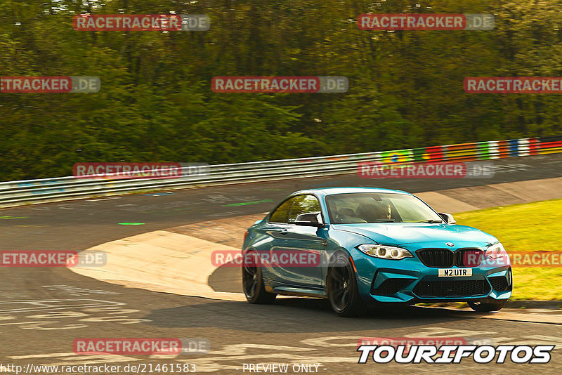 Bild #21461583 - Touristenfahrten Nürburgring Nordschleife (12.05.2023)