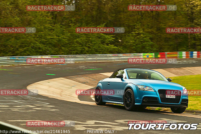 Bild #21461945 - Touristenfahrten Nürburgring Nordschleife (12.05.2023)