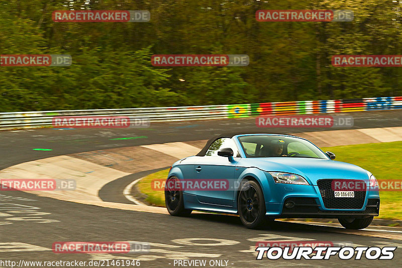 Bild #21461946 - Touristenfahrten Nürburgring Nordschleife (12.05.2023)