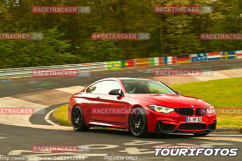 Bild #21462069 - Touristenfahrten Nürburgring Nordschleife (12.05.2023)