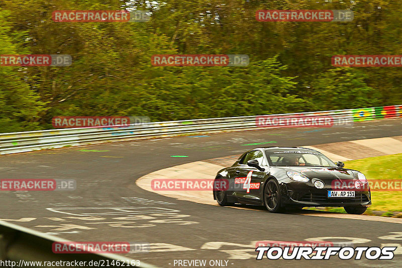 Bild #21462163 - Touristenfahrten Nürburgring Nordschleife (12.05.2023)