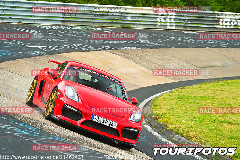 Bild #21462437 - Touristenfahrten Nürburgring Nordschleife (12.05.2023)