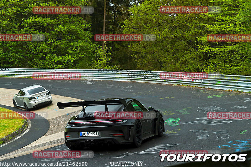 Bild #21462590 - Touristenfahrten Nürburgring Nordschleife (12.05.2023)