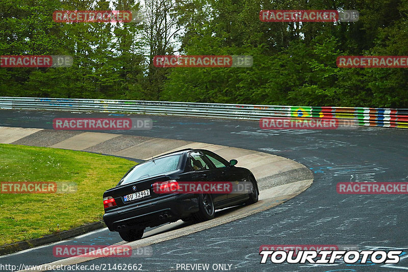 Bild #21462662 - Touristenfahrten Nürburgring Nordschleife (12.05.2023)