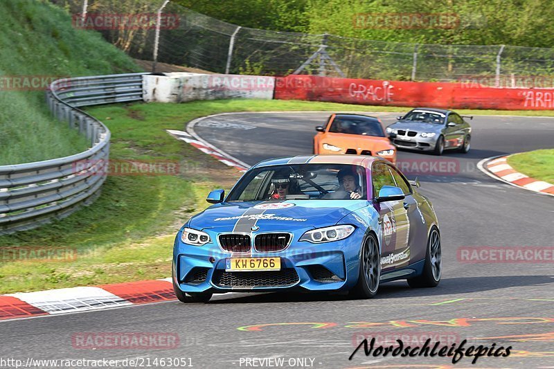 Bild #21463051 - Touristenfahrten Nürburgring Nordschleife (13.05.2023)