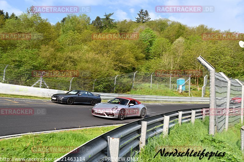 Bild #21463114 - Touristenfahrten Nürburgring Nordschleife (13.05.2023)