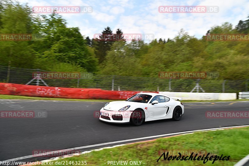 Bild #21463235 - Touristenfahrten Nürburgring Nordschleife (13.05.2023)