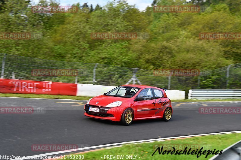 Bild #21463280 - Touristenfahrten Nürburgring Nordschleife (13.05.2023)