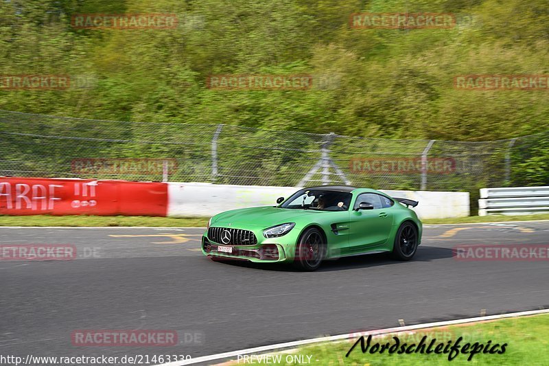 Bild #21463339 - Touristenfahrten Nürburgring Nordschleife (13.05.2023)