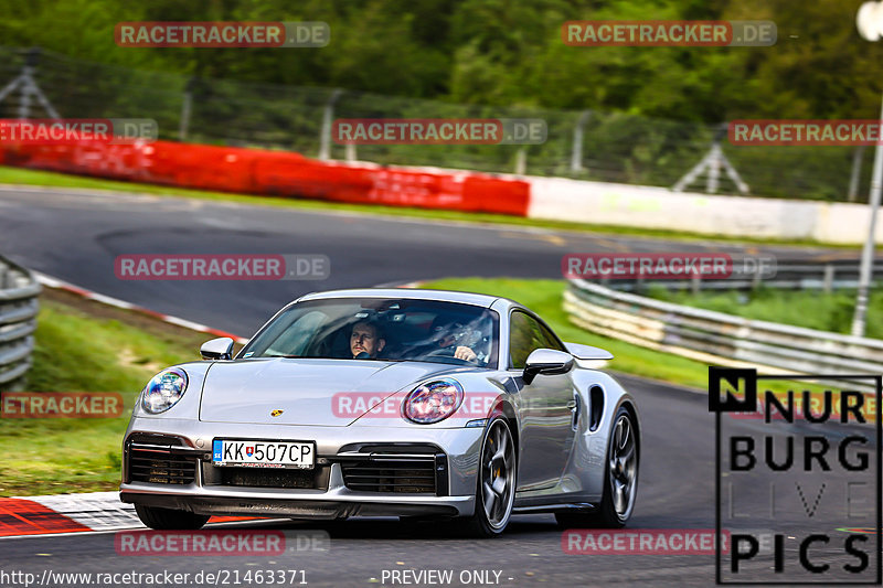 Bild #21463371 - Touristenfahrten Nürburgring Nordschleife (13.05.2023)