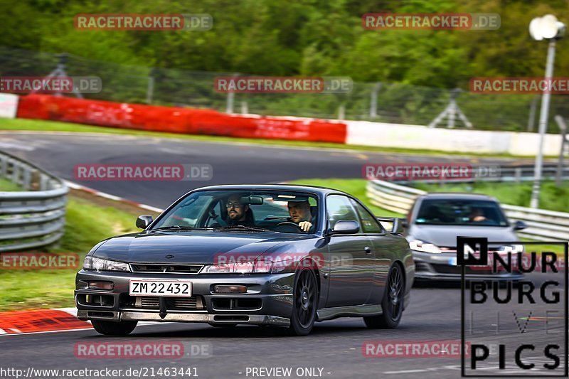 Bild #21463441 - Touristenfahrten Nürburgring Nordschleife (13.05.2023)