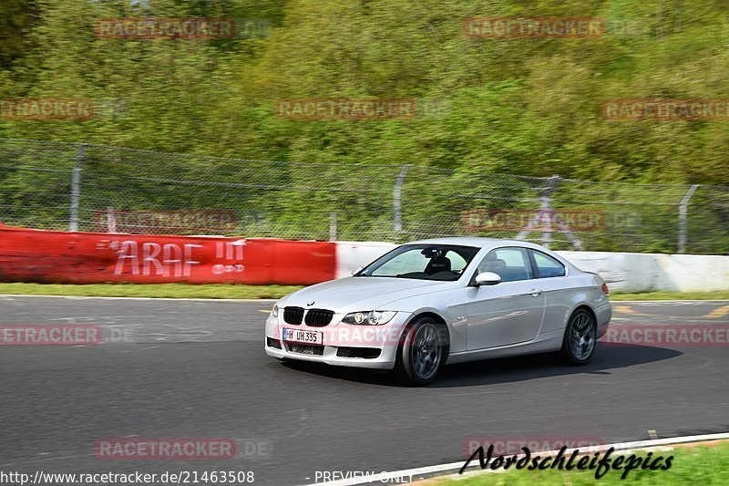 Bild #21463508 - Touristenfahrten Nürburgring Nordschleife (13.05.2023)