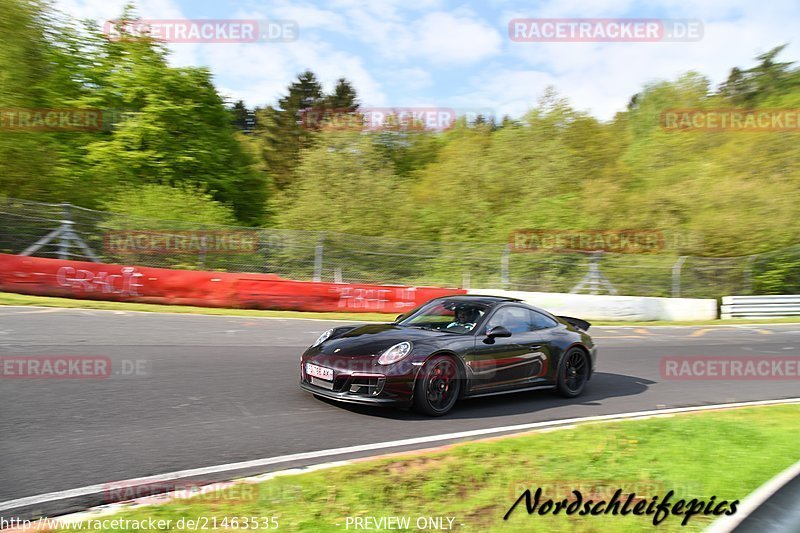 Bild #21463535 - Touristenfahrten Nürburgring Nordschleife (13.05.2023)