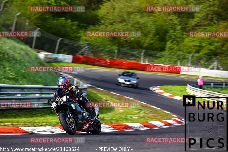 Bild #21463624 - Touristenfahrten Nürburgring Nordschleife (13.05.2023)