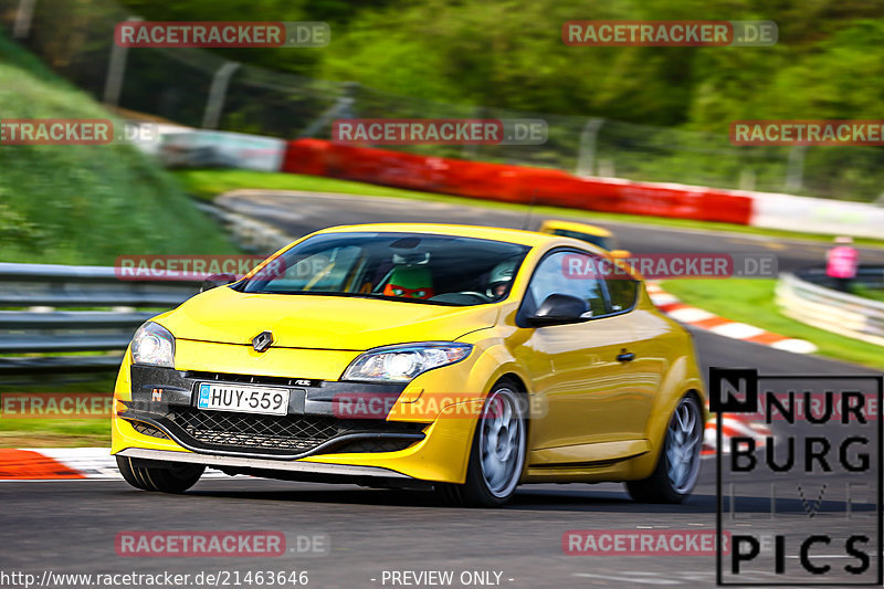 Bild #21463646 - Touristenfahrten Nürburgring Nordschleife (13.05.2023)