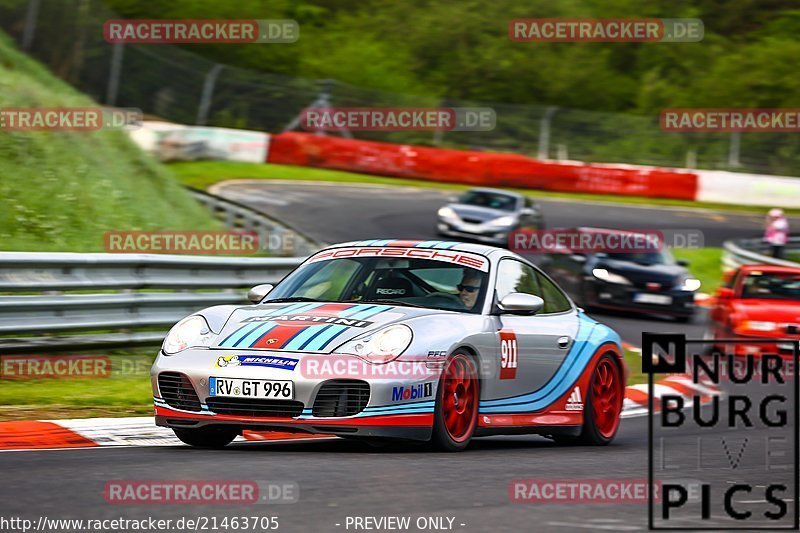 Bild #21463705 - Touristenfahrten Nürburgring Nordschleife (13.05.2023)