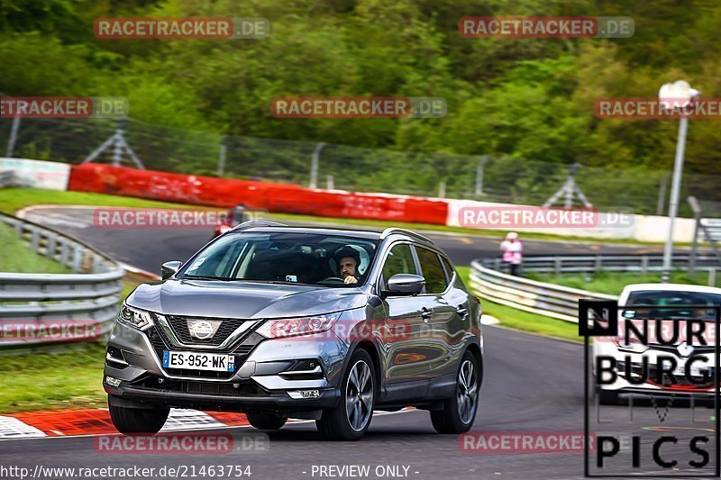 Bild #21463754 - Touristenfahrten Nürburgring Nordschleife (13.05.2023)