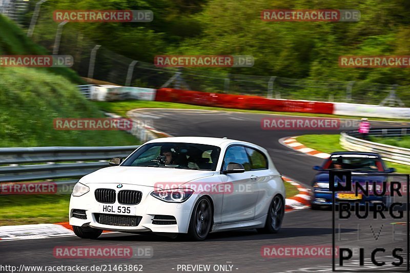 Bild #21463862 - Touristenfahrten Nürburgring Nordschleife (13.05.2023)