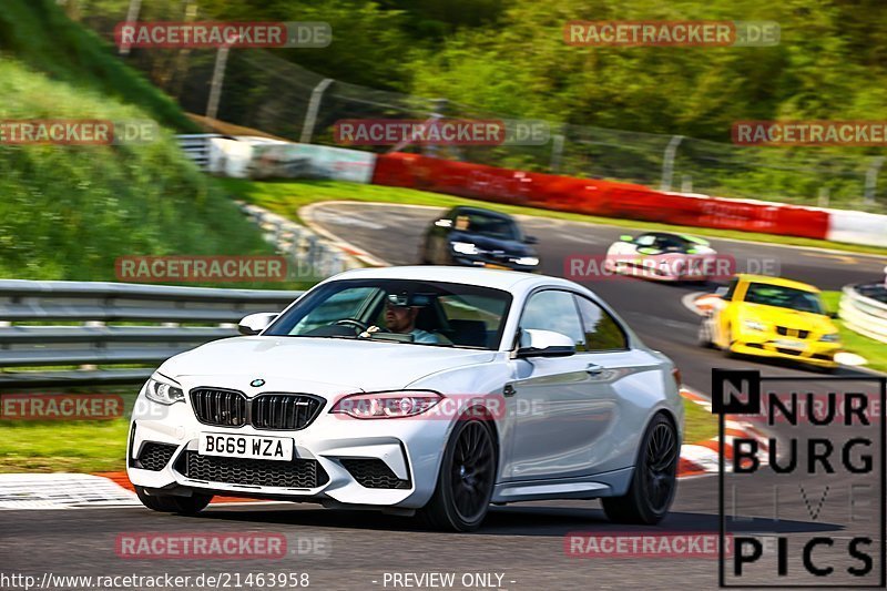 Bild #21463958 - Touristenfahrten Nürburgring Nordschleife (13.05.2023)