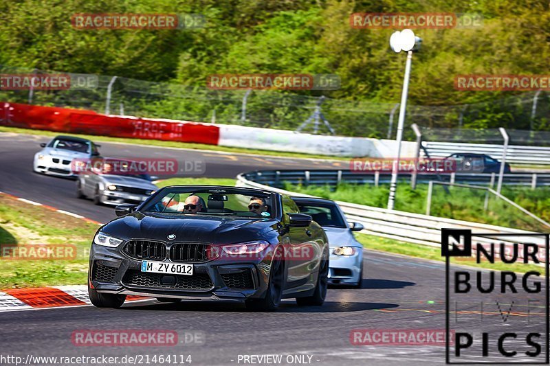 Bild #21464114 - Touristenfahrten Nürburgring Nordschleife (13.05.2023)